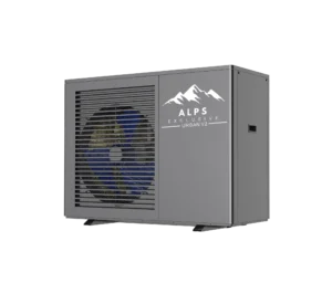 Alps exclusive 8,3 kW monoblock warmtepomp