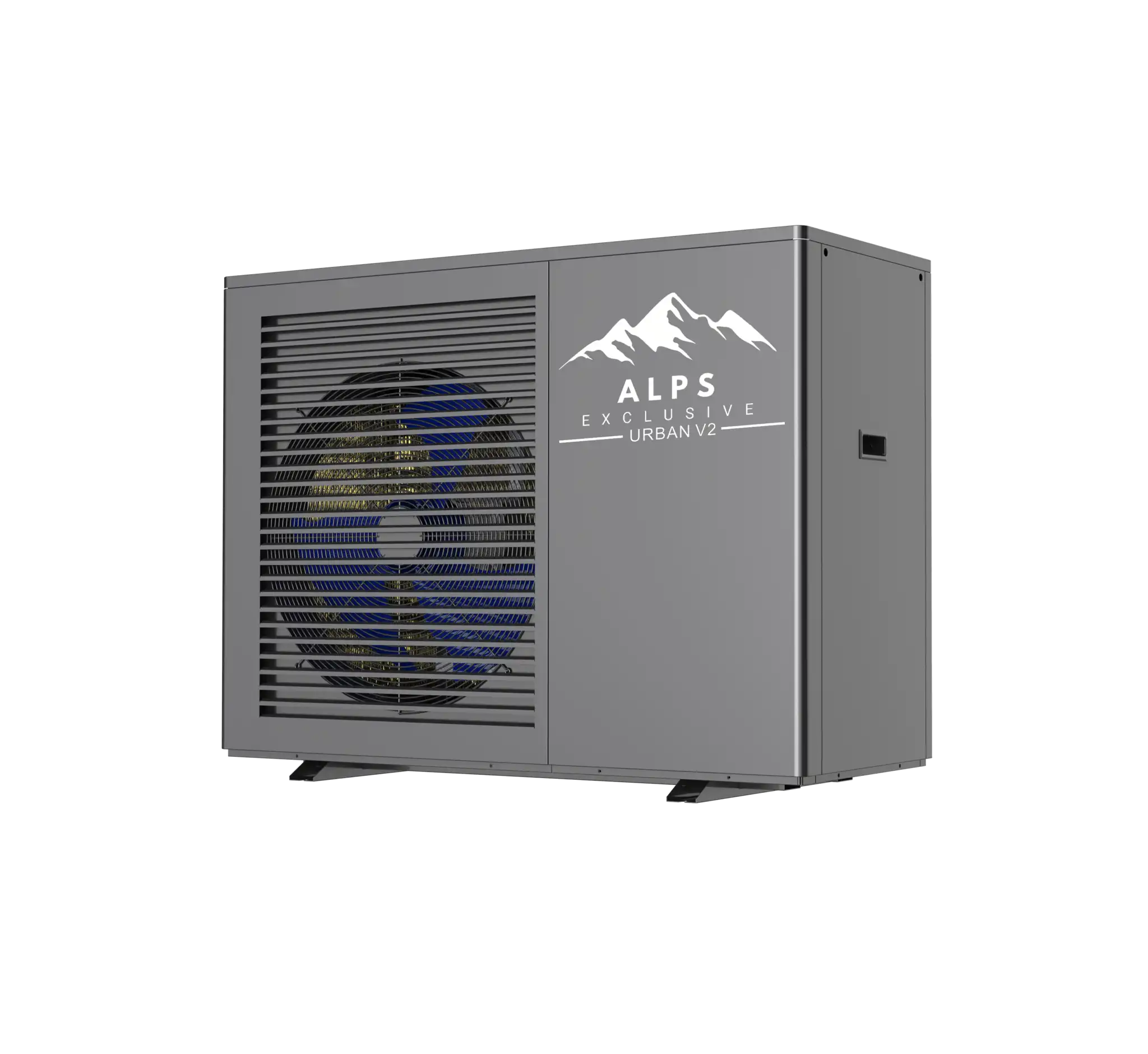 Alps exclusive 8,3 kW monoblock warmtepomp