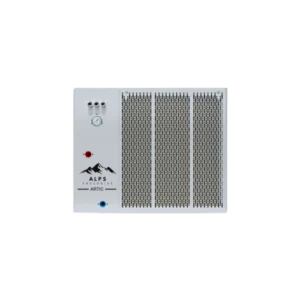 ALPS EXCLUSIVE 8,4 kW ARTIC warmtepomp. Achterkant