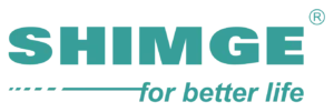 Shimge logo - for better life