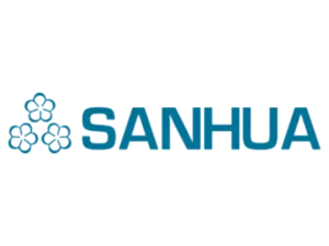 Sanhua logo