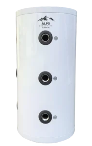 ALPS EXCLUSIVE AE-00080-BT - Edelstahl-Pufferspeicher (80L)