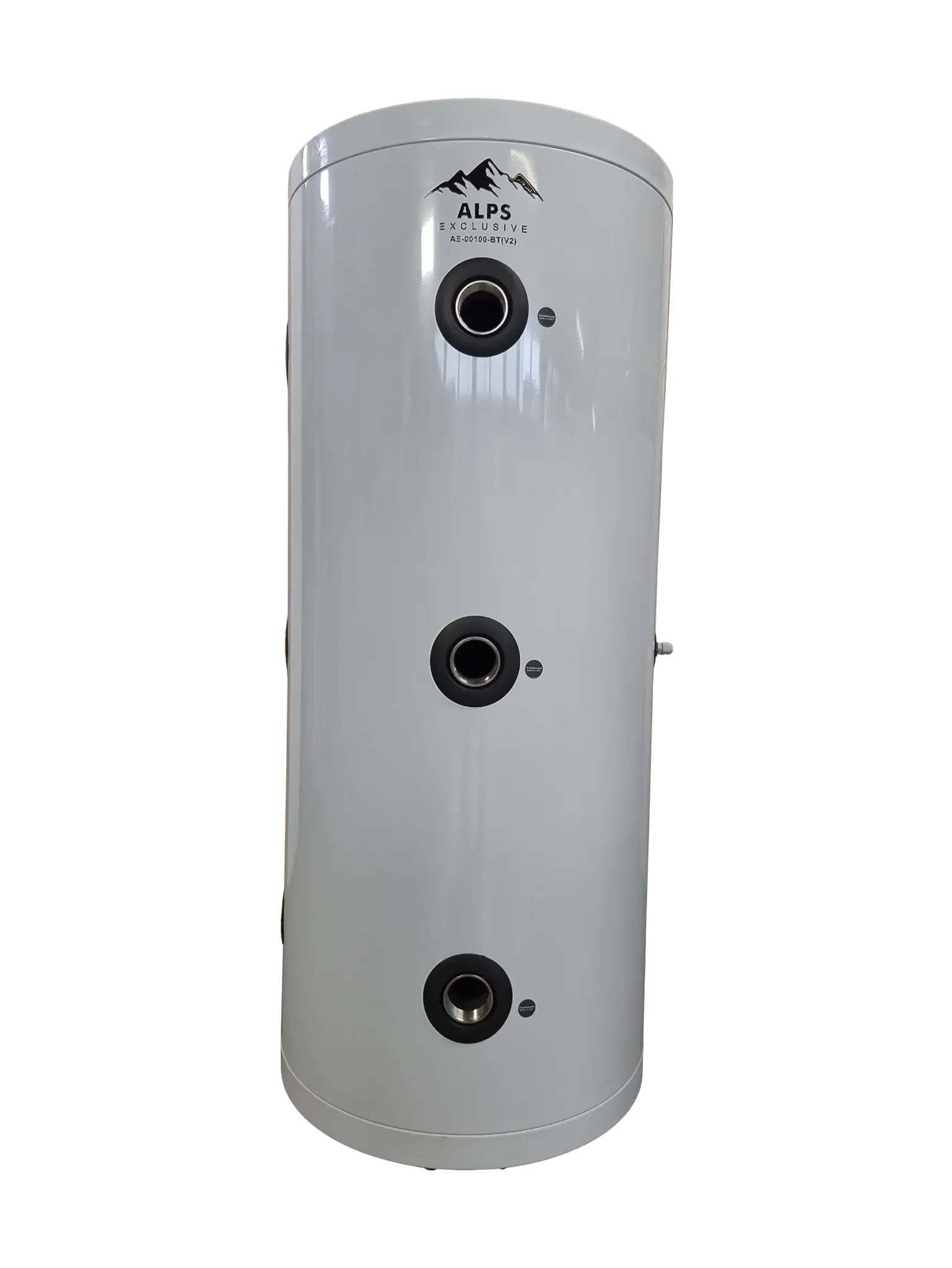 ALPS EXCLUSIVE AE-00100-BT(V2) Vorseite