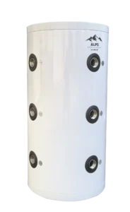 ALPS EXCLUSIVE AE-00080-BT - Edelstahl-Pufferspeicher (80L)