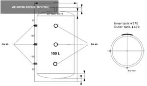 ALPS EXCLUSIVE AE-00100-BT(V2) Schema