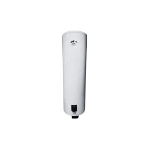 AE-00200-DHW - Edelstahl-Warmwasserboiler 200L Vor